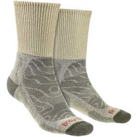 Hiking Lightweight Merino Wool Cushioned Boot Socks