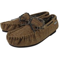 Moccasin Slippers Memory Foam
