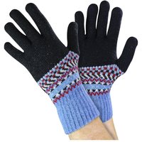 Wool Gloves Winter Cute Fairisle Gloves Cold Weather