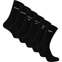 6 Pairs Wedding Socks & Navy Giftbox