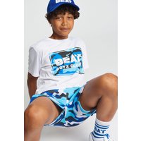 Disguise Camo Logo T Shirt