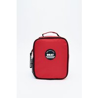 Beat Boyz Club Men's 'Essential' Boys Lunch Bag in Red