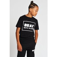 Strike Cotton Logo T Shirt