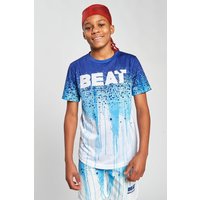 Drippy Printed T Shirt