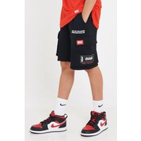 Bionic Cargo Sweatshorts