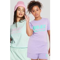 Beat Girlz Club Girl's Two Pack Signature T-shirts | Size: 11-12 Years