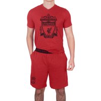Short Pyjama Set Light