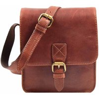 Real Cross Body Bag Small Travel Flight Bag Napels