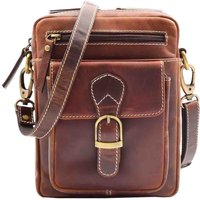 Real Cross Body Bag Travel Organiser Style Trenton