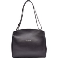 Real Shoulder Bag Large Hobo Handbag Maisie Brown
