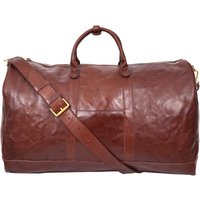 Real Holdall Large Travel Duffle Organiser Bag Gilbert
