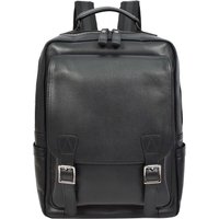 Real Backpack Large Business Travel Rucksack Modra