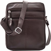 Real Cross Body Bag Organiser Flight Bag Ashland