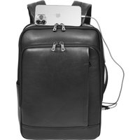Real Smart USB Backpack Casual Large Laptop Rucksack Ryder
