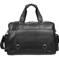 Real Holdall Mid Weekend Overnight Bag Kensington