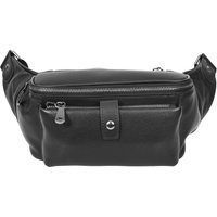 Real Waist Bum Bag Slim Travel Money Pouch Pack Milan