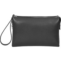 Real Wrist Bag Lockable Clutch Organiser Travel Pouch Thames