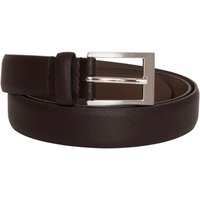 Faux Leather Belt 34R