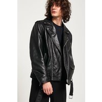 Real Leather Biker Jacket Belt