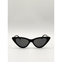 Classic Cateye Sunglasses