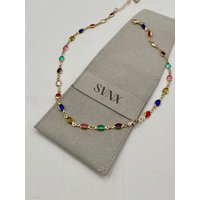 Oval Chain Necklace
