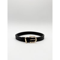 Gold Buckle Belt