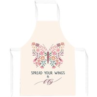Warren Reed - Designer Spread Your Wings Apron