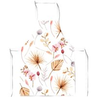 Warren Reed - Designer Watercolour Orchids Junior Apron