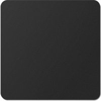 Warren Reed - Designer Midnight Black Coasters - Set of 4