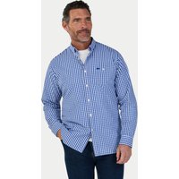 Classic Long Sleeve Gingham Shirt