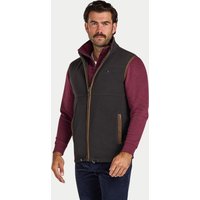 Fleece Gilet Mid