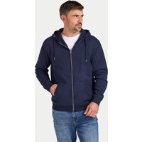 Classic Zip Through Hoodie