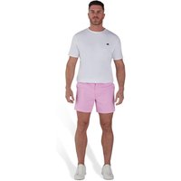 Raging Bull Men's Stretch Chino Short in Pink | Size: 5XL
