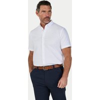 Short Sleeve Lightweight Oxford Shirt