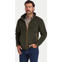 Classic Fleece Zip Through Jacket