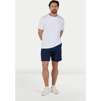 Raging Bull Men's Stretch Waist Linen Short in Navy | Size: XL