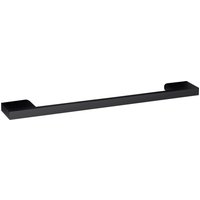 Balterley Square D Shape Furniture Handle 8 x 192 mm - Matt Black