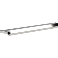 Balterley Diamond Profile Furniture Handle 176 x 160 mm - Chrome in Silver