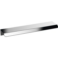Balterley Finger Pull Furniture Handle 150 x 96 mm - Chrome in Silver