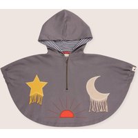 Applique Poncho Light