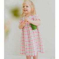 + Picnic Check Dress
