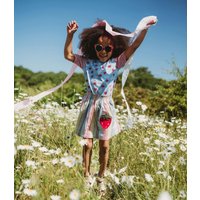 + Stripe Skirt