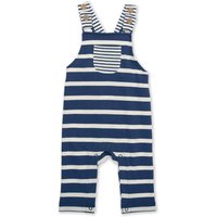 Stripy Dungarees