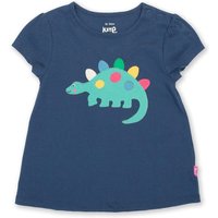 Kite Girl's Steggie Tunic in Navy | Size: 0-3 m