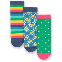 Kite Girl's Sunny Socks | Size: 0-6 m
