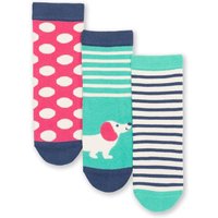 Kite Girl's Flora Socks | Size: 0-6 m