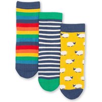 Kite Boy's Sheep Socks | Size: 0-6 m