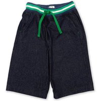 Kite Boy's Denim Shorts in Navy | Size: 12-18 m