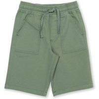 Kite Boy's Yacht Shorts Sage in Green | Size: 6-9 m