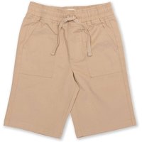 Kite Boy's Yacht Shorts Buff in Beige | Size: 6-9 m